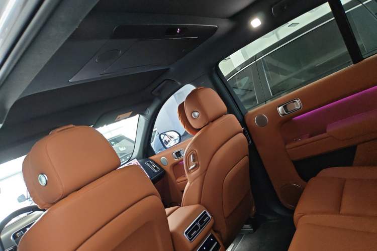Used Li Auto L7 2023 Max model Interior 7