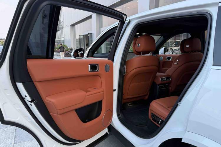 Used Li Auto L7 2023 Pro Model Interior 7