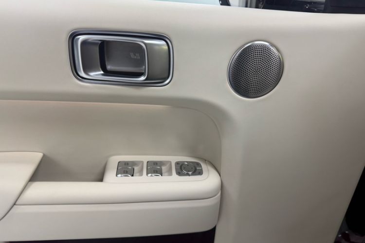 Used Li Auto L7 2023 Max model Interior 8