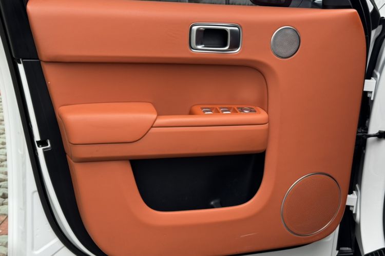 Used Li Auto L7 2023 Pro Model Interior 8