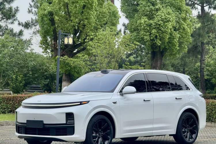 Used Li Auto L7 2023 Max model Guazi used car, China used car export, Used car for sale, Used cars, Cheapest cars for sale
