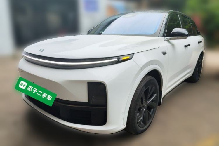 Used Li Auto L7 2023 Air model Guazi used car, China used car export, Used car for sale, Used  cars, Cheapest cars for sale