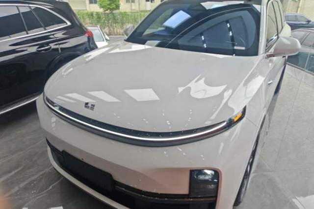 Used Li Auto L7 2023 Pro Model
