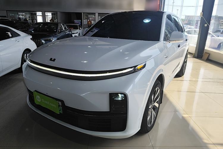 Used Li Auto L7 2023 Air model Guazi used car, China used car export, Used car for sale, Used  cars, Cheapest cars for sale