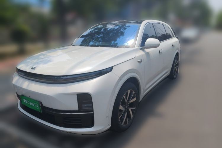 Used Li Auto L7 2023 Air model Guazi used car, China used car export, Used car for sale, Used  cars, Cheapest cars for sale