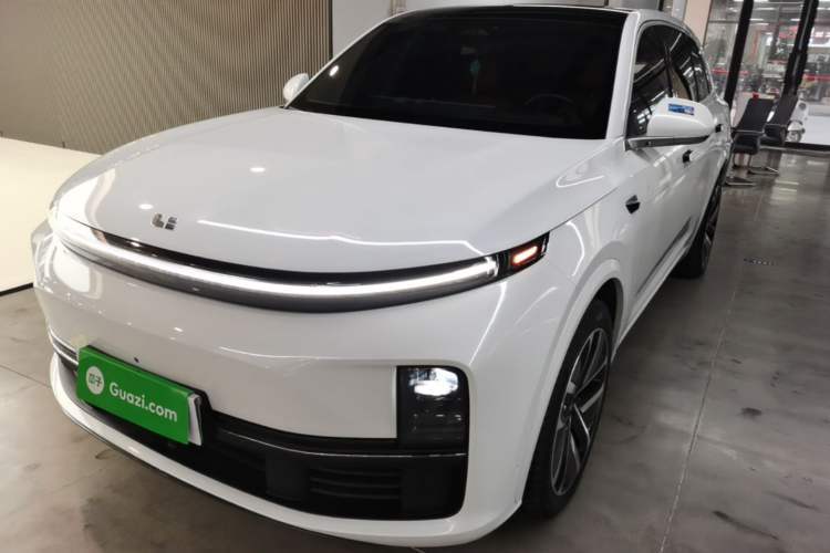 Used Li Auto L7 2023 Air model Guazi used car, China used car export, Used car for sale, Used cars, Cheapest cars for sale