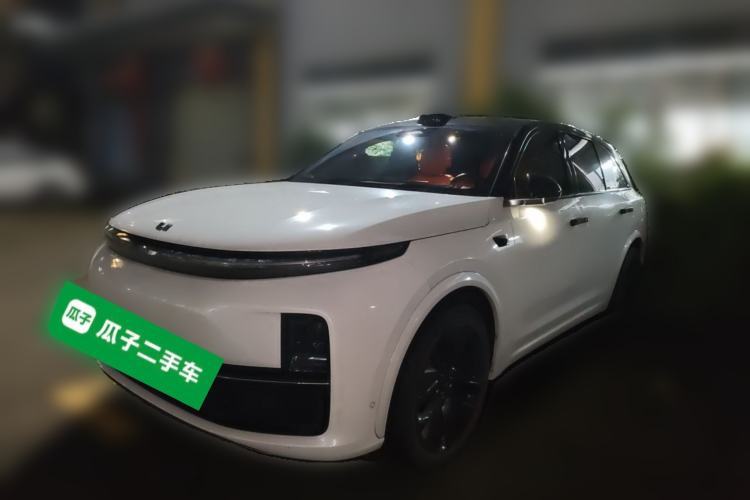 Used Li Auto L7 2023 Max model Guazi used car, China used car export, Used car for sale, Used cars, Cheapest cars for sale