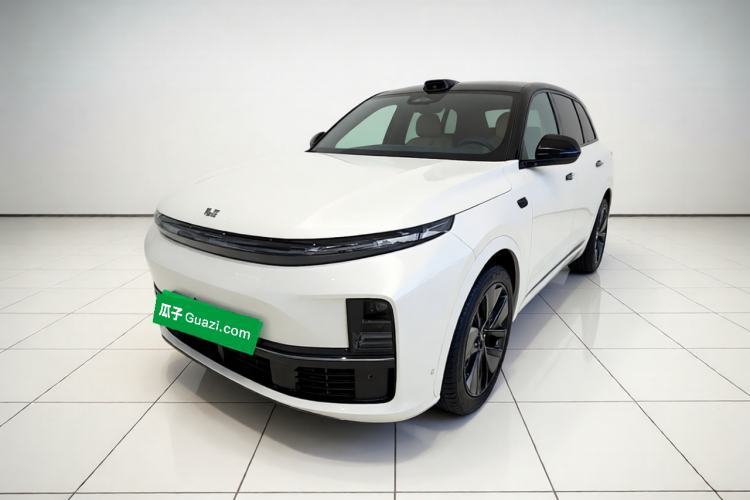 Ojetý Li Auto L7 2023 Max model Guazi used car, China used car export, Used car for sale, Used  cars, Cheapest cars for sale
