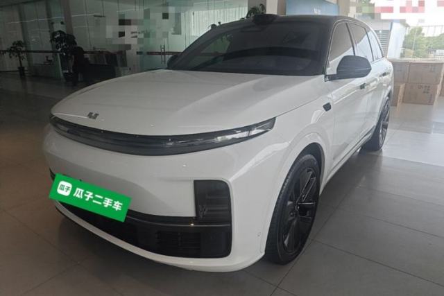Used Li Auto L7 2023 Max model