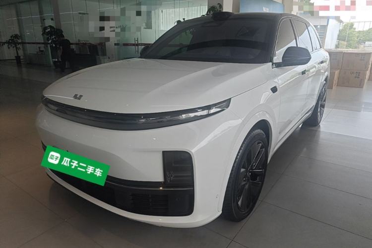 Used Li Auto L7 2023 Max model Guazi used car, China used car export, Used car for sale, Used  cars, Cheapest cars for sale