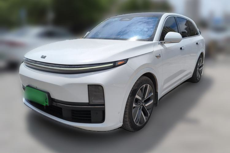 Used Li Auto L7 2023 Air model Guazi used car, China used car export, Used car for sale, Used  cars, Cheapest cars for sale