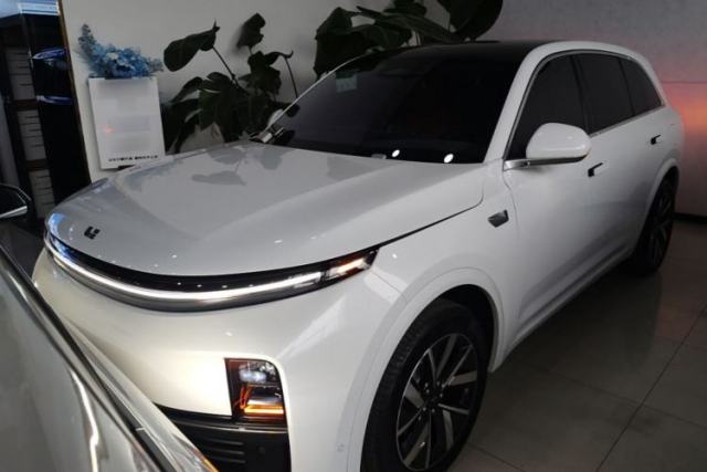 Used Li Auto L7 2023 Air model