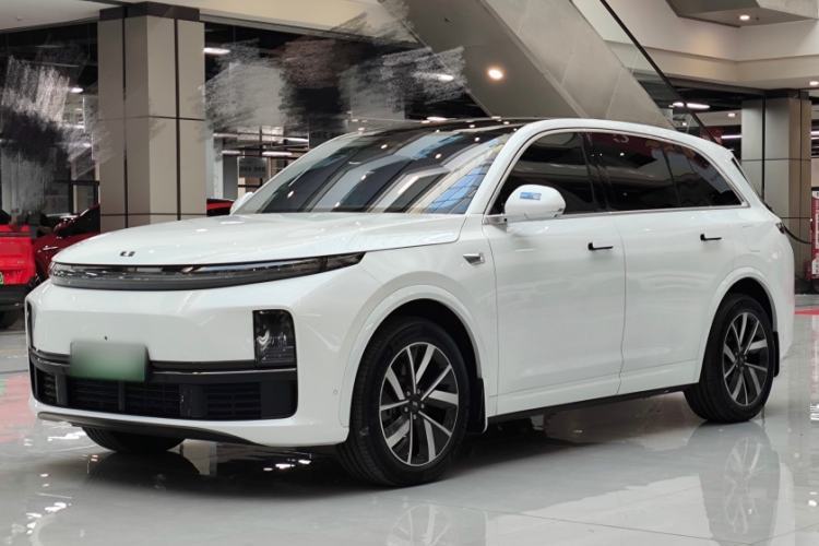Used Li Auto L7 2023 Air model Guazi used car, China used car export, Used car for sale, Used cars, Cheapest cars for sale