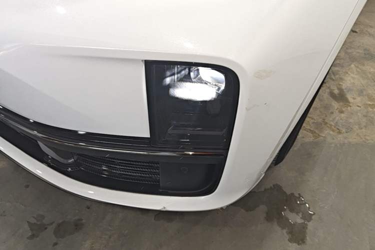 Used Li Auto L7 2023 Pro Model Left Front Headlight