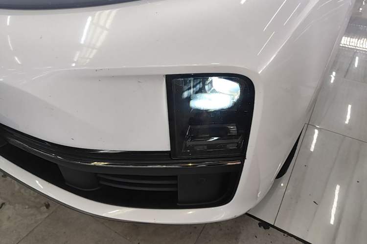 Used Li Auto L7 2023 Max model Left Front Headlight