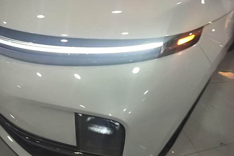 Used Li Auto L7 2023 Pro Model Left Front Headlight