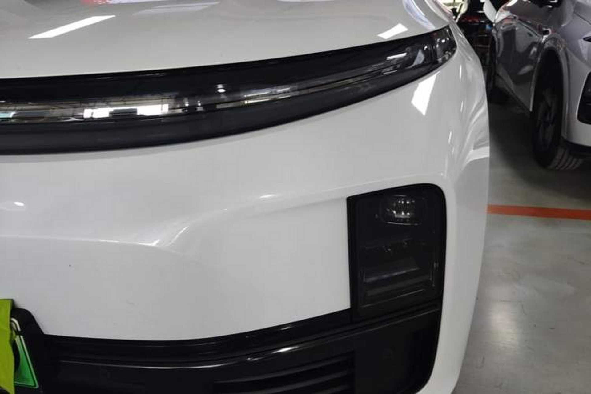 Used Li Auto L7 2023 Max model Left Front Headlight