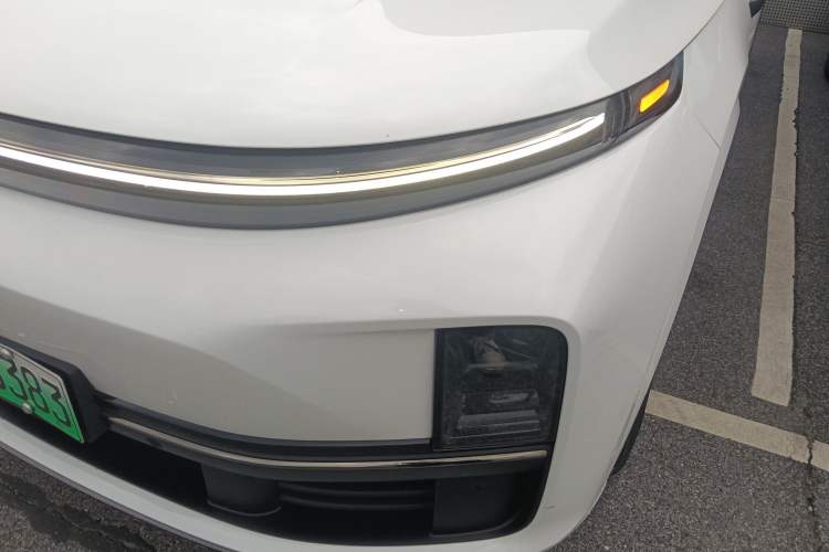 Used Li Auto L7 2023 Air model Left Front Headlight