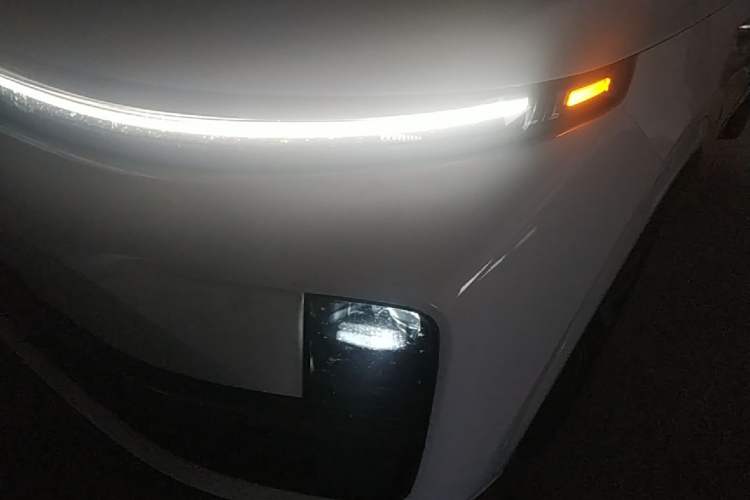 Used Li Auto L7 2023 Max model Left Front Headlight