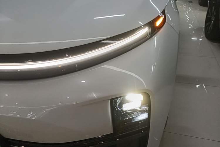 Used Li Auto L7 2023 Max model Left Front Headlight