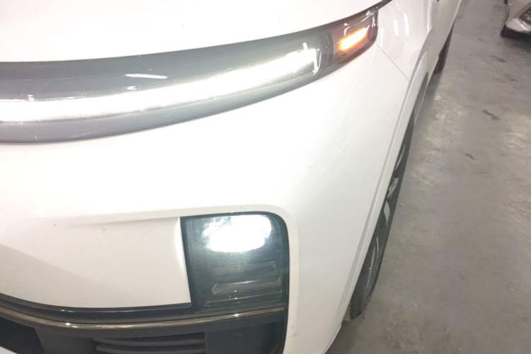 Used Li Auto L7 2023 Pro Model Left Front Headlight