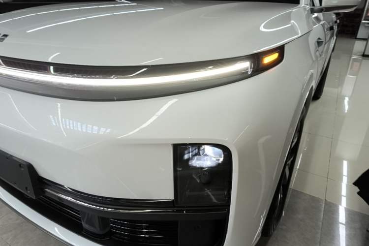 Used Li Auto L7 2023 Max model Left Front Headlight