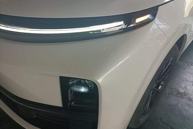 Used Li Auto L7 2023 Pro Model Left Front Headlight