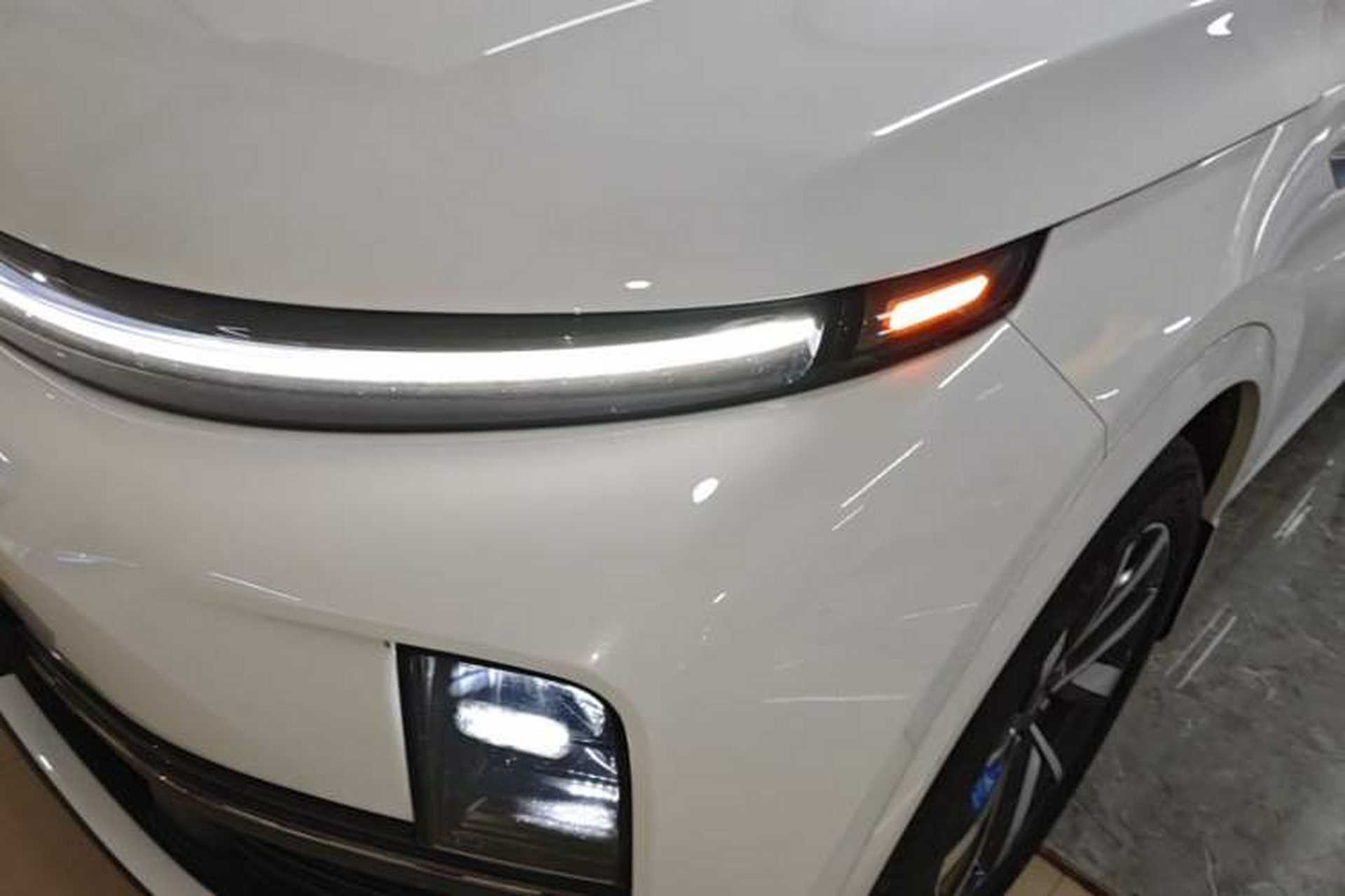 Used Li Auto L7 2023 Pro Model Left Front Headlight