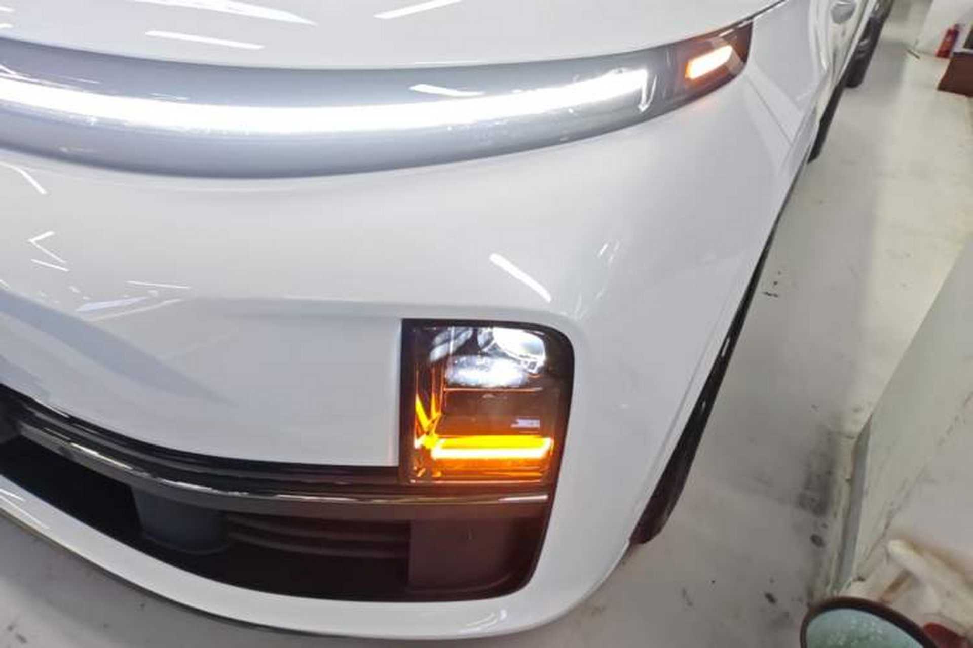 Used Li Auto L7 2023 Pro Model Left Front Headlight