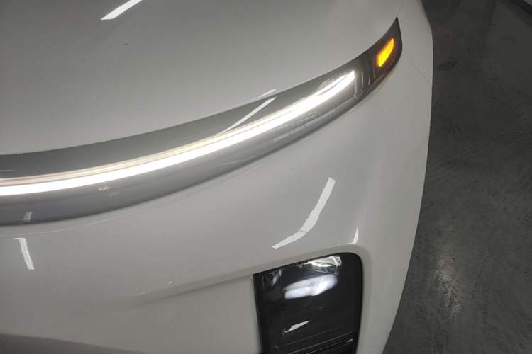 Used Li Auto L7 2023 Pro Model Left Front Headlight