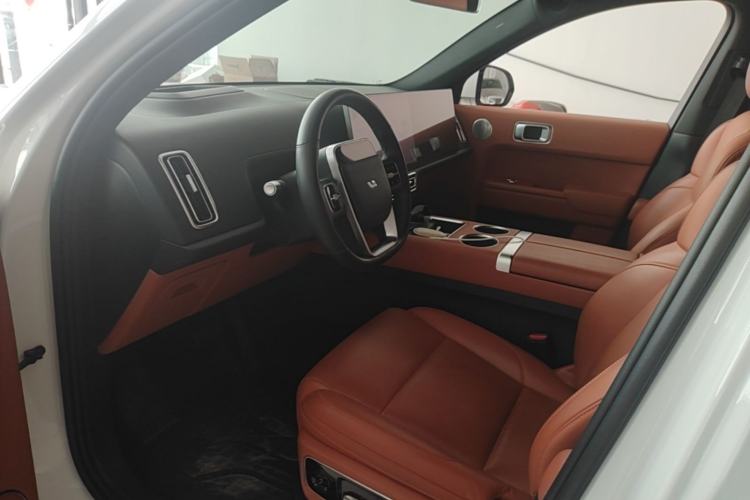 Used Li Auto L7 2023 Air model Left Front Seat