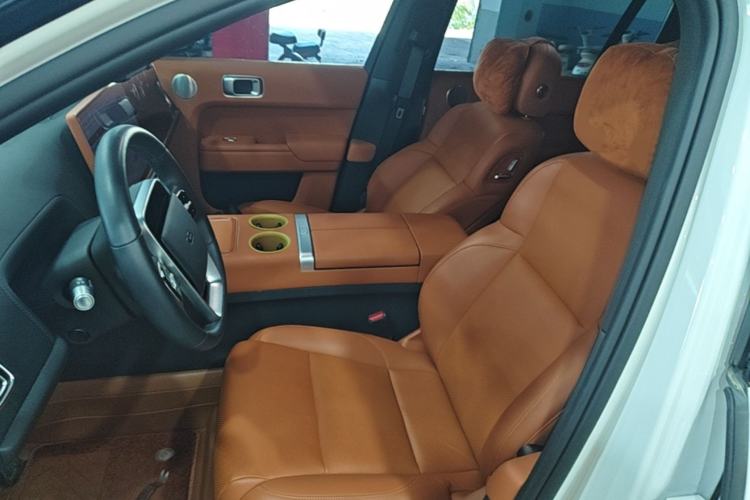 Used Li Auto L7 2023 Pro Model Left Front Seat