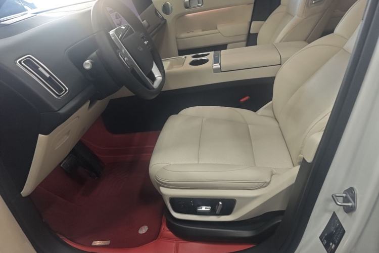 Used Li Auto L7 2023 Max model Left Front Seat