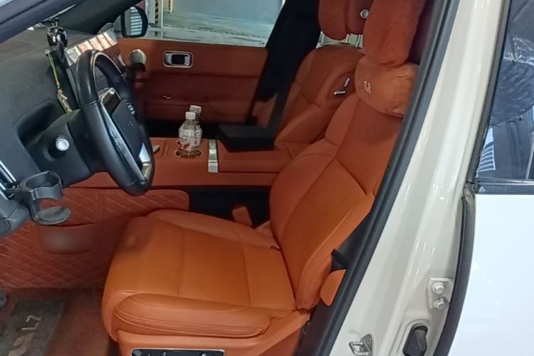 Used Li Auto L7 2023 Air model Left Front Seat