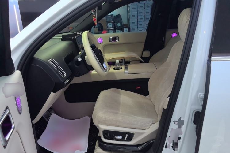 Used Li Auto L7 2023 Max model Left Front Seat