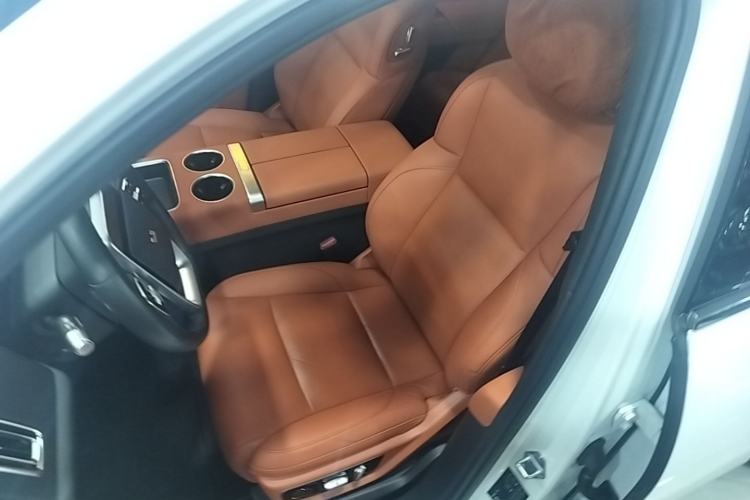 Used Li Auto L7 2023 Pro Model Left Front Seat