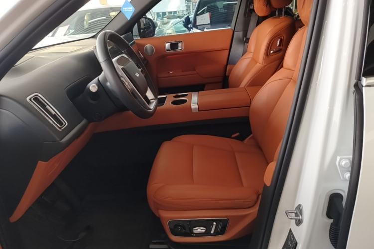 Used Li Auto L7 2023 Pro Model Left Front Seat