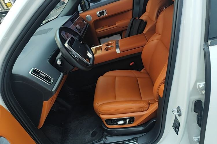 Used Li Auto L7 2023 Pro Model Left Front Seat