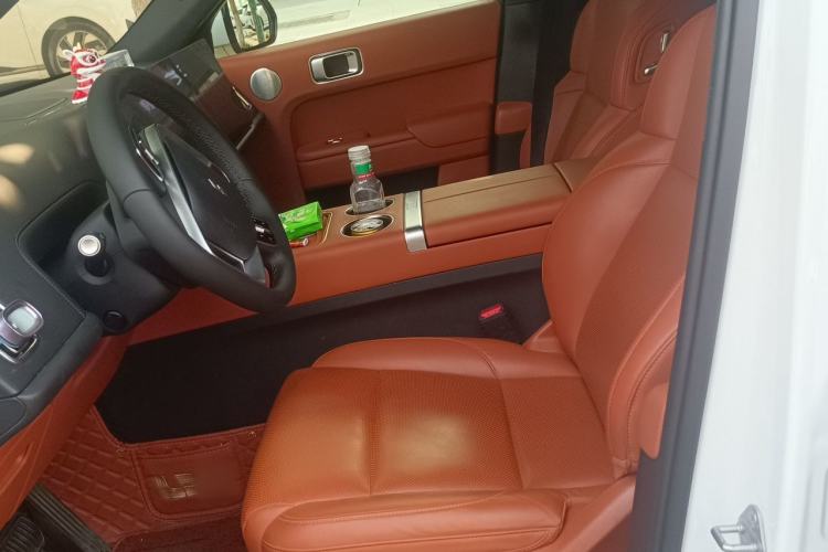 Used Li Auto L7 2023 Air model Left Front Seat