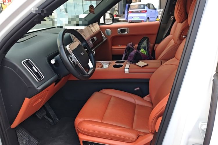 Used Li Auto L7 2023 Pro Model Left Front Seat