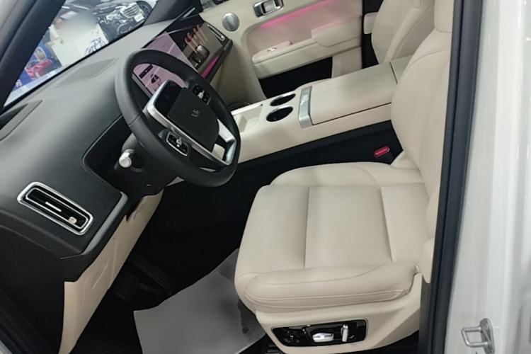 Used Li Auto L7 2023 Air model Left Front Seat