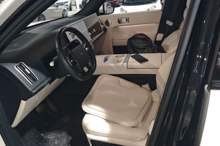 Used Li Auto L7 2023 Max model Left Front Seat