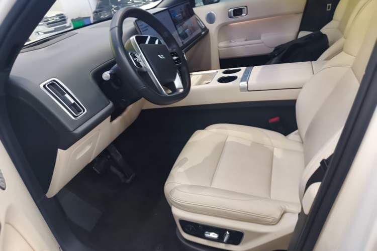 Used Li Auto L7 2023 Max model Left Front Seat