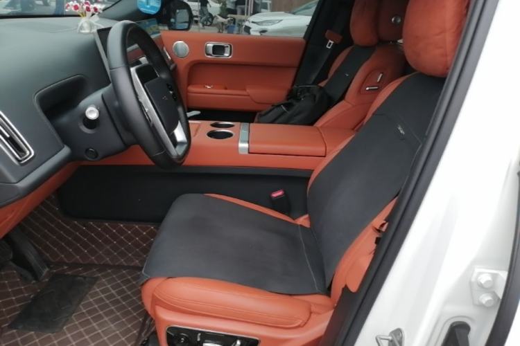 Used Li Auto L7 2023 Pro Model Left Front Seat