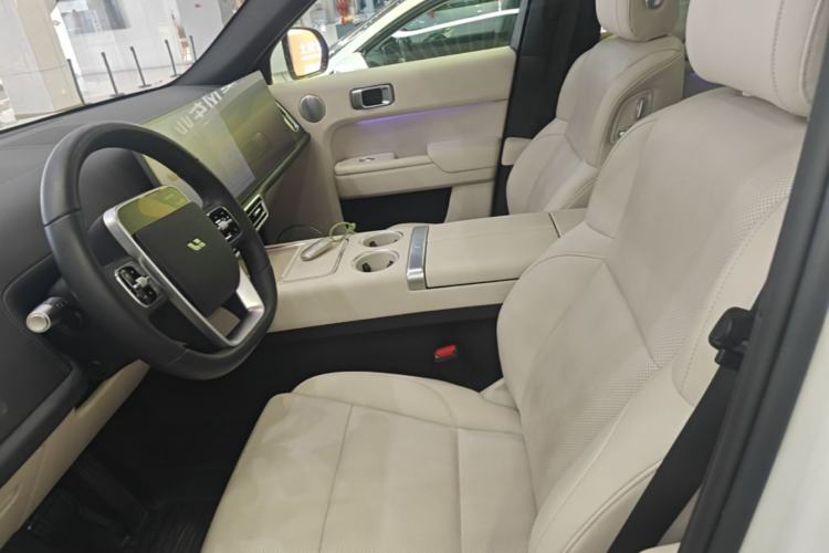 Used Li Auto L7 2023 Air model Left Front Seat