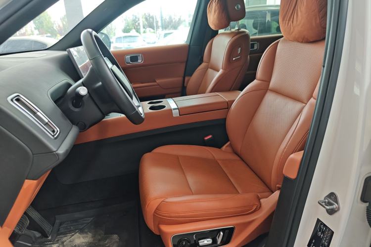 Used Li Auto L7 2023 Pro Model Left Front Seat
