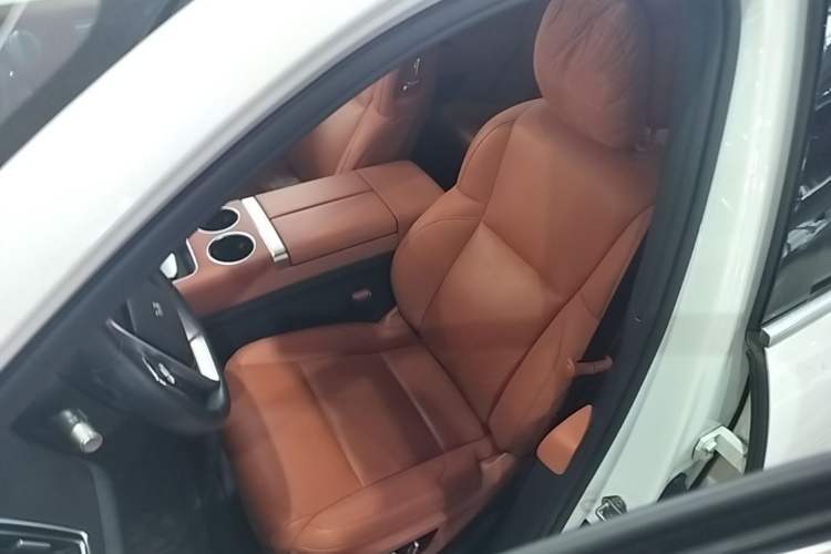 Used Li Auto L7 2023 Max model Left Front Seat