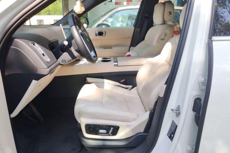 Used Li Auto L7 2023 Air model Left Front Seat