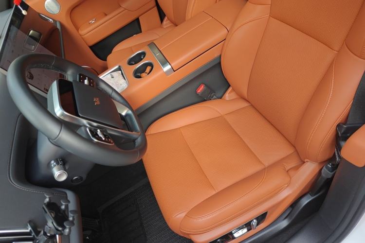 Used Li Auto L7 2023 Air model Left Front Seat