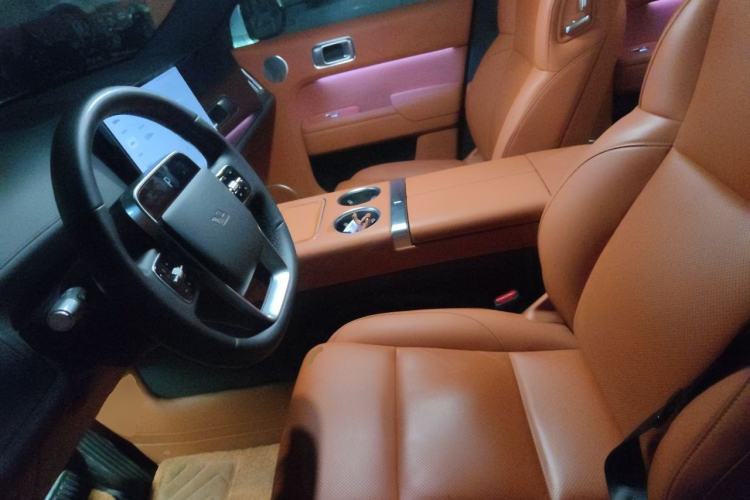 Used Li Auto L7 2023 Air model Left Front Seat